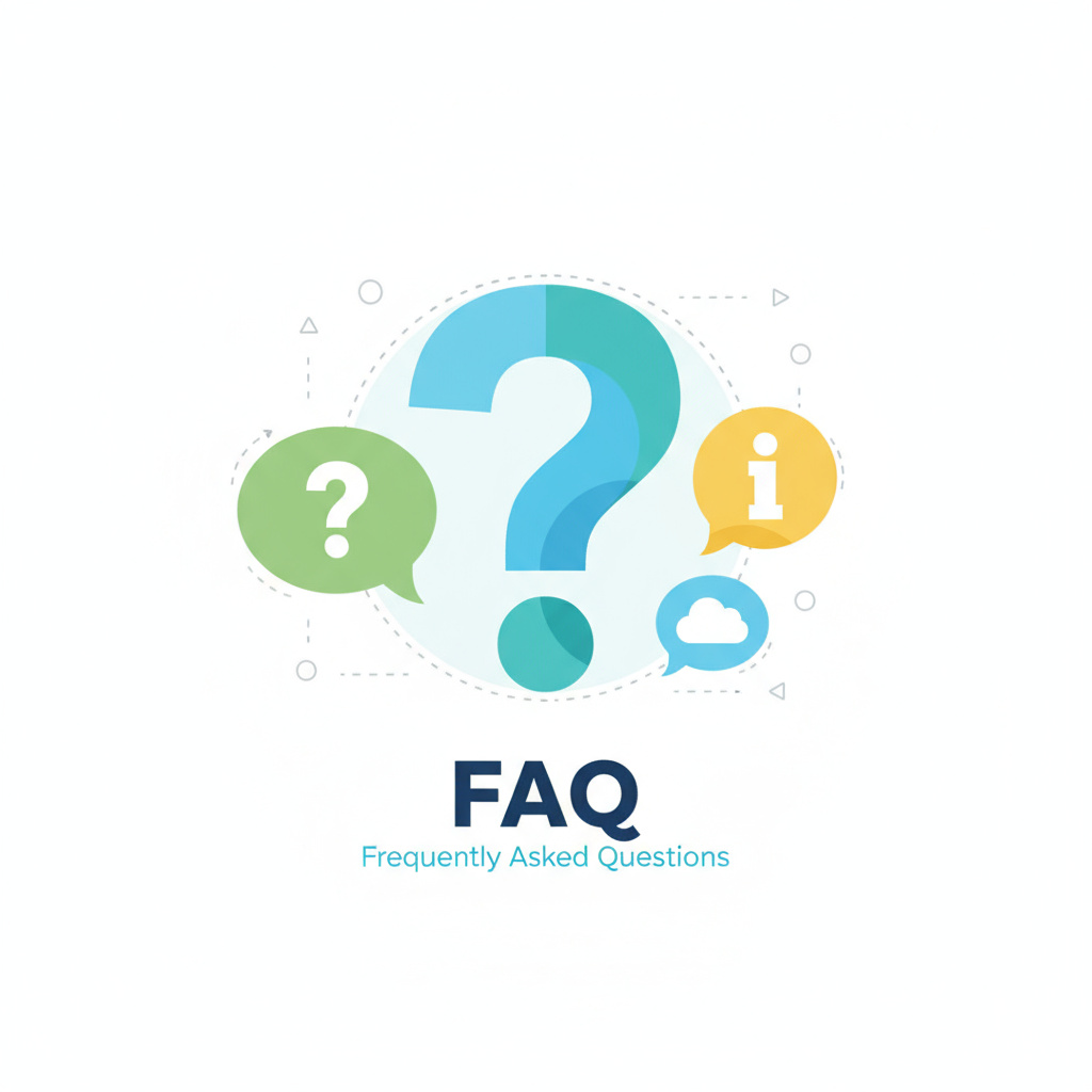 FAQ Illustration