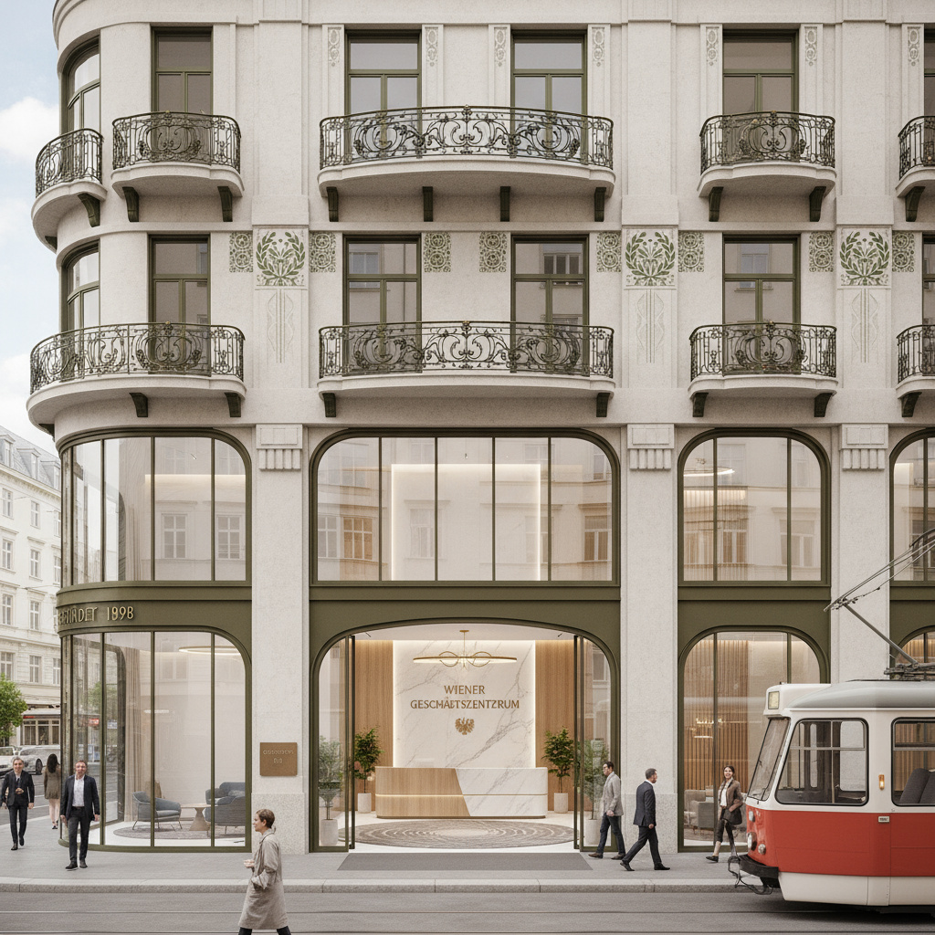 Bürostandort in Wien – Kauhohol Reise & Guide GmbH